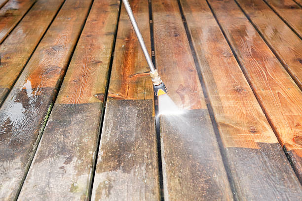 Best Parking Lot and Garage Cleaning  in Triangle, VA