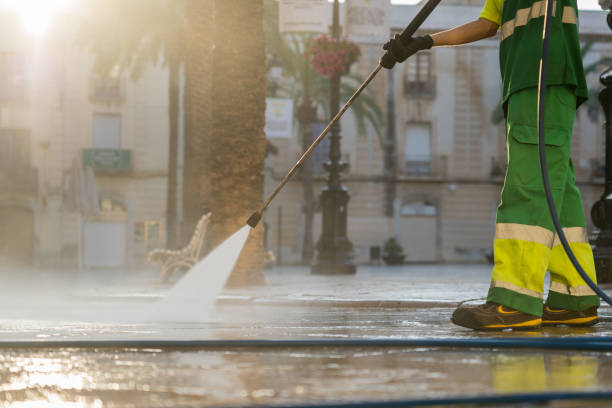 Best Gas Station Cleaning  in Triangle, VA